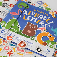 Thumbnail for BusyBrain – Lær engelske ord og regne – Alfabet og tall Puzzlebok