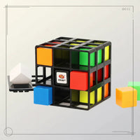 Thumbnail for Magic Cube 3x3 – Lærerikt og utfordrende – Puslespillkube
