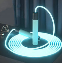 Thumbnail for GlowRope – Unikt og energisk – Lysende hoppetau