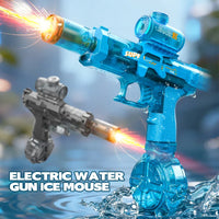 Thumbnail for Automatic Water Blaster – Aktivt og interaktivt – Vannpistol