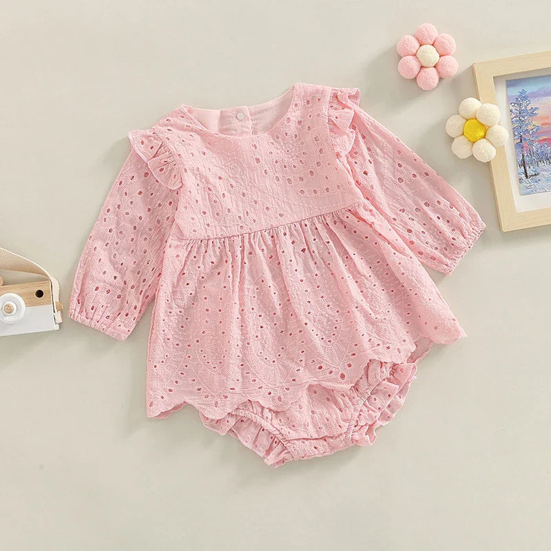 Mini Fashion – Fargerik og klassisk – Bomullssett for jenter