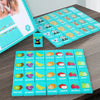 Memory Matching Game – Konsentrasjon og utvikling – Memory-brettspill