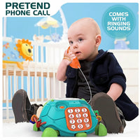 Thumbnail for SmartTurtle – Interaktiv og musikalsk - skilpaddeleketøy med sanger