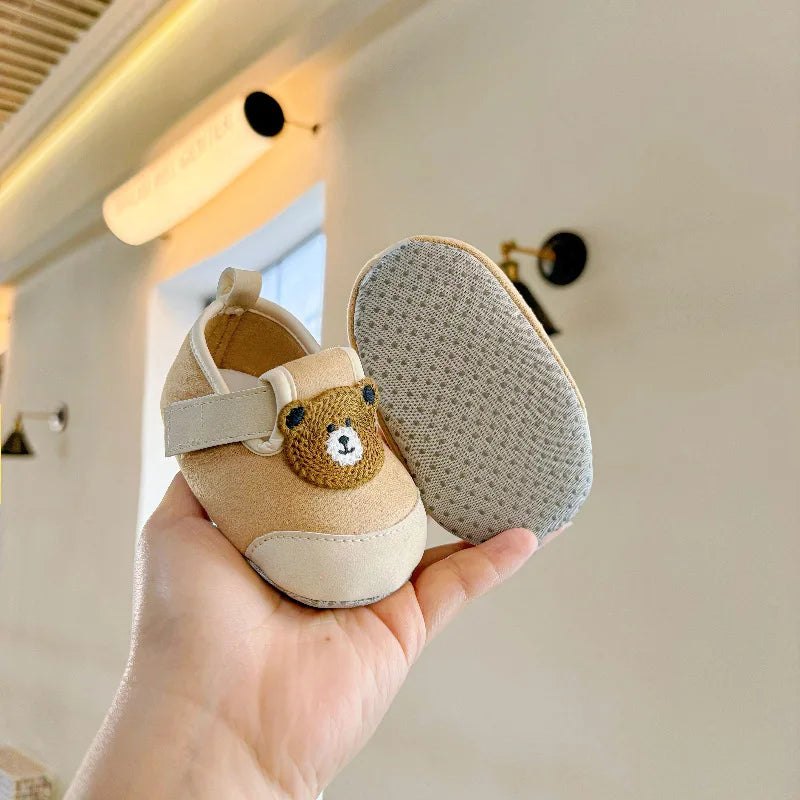Mini Fashion - Trygt og komfortabelt - Babysko