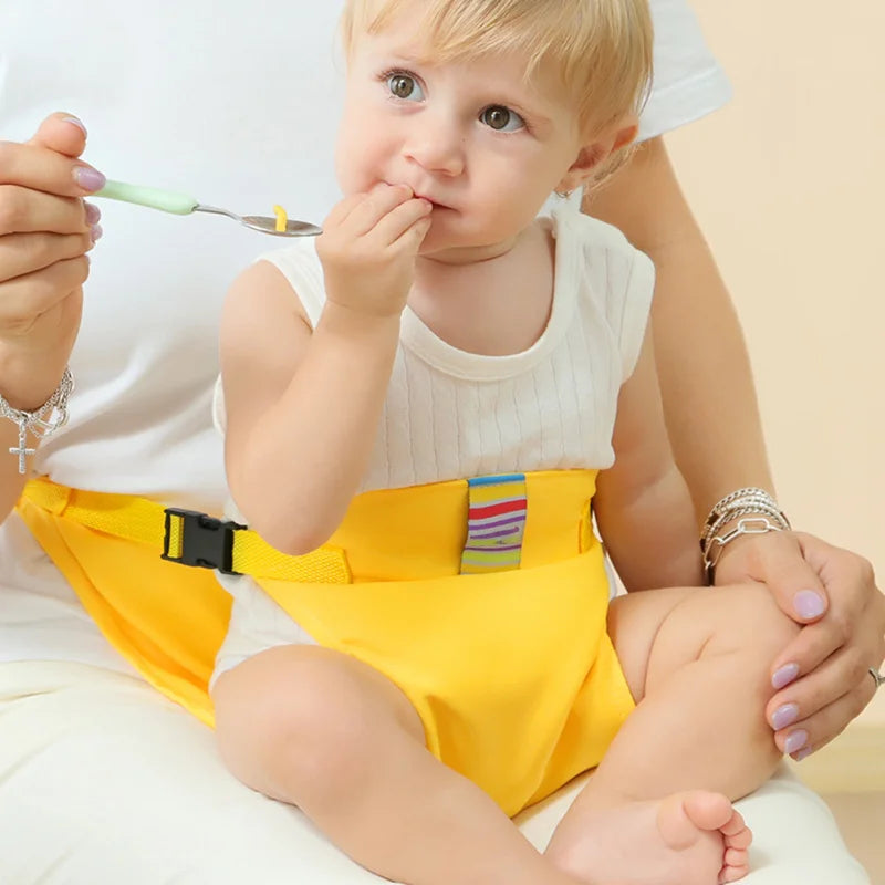 Baby Meal Belt - Trygt og komfortabelt - sikkerhetssele for barn