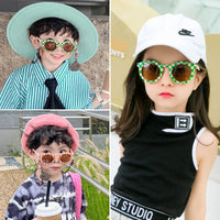 Thumbnail for Colorful Kids Sun Shades – UV-beskyttelse og stilig – solbriller for barn