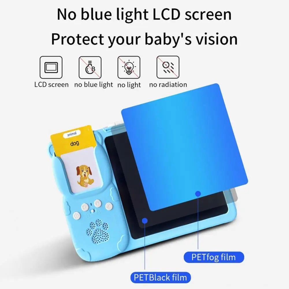 Clever Play Tablet - Lære ord - Barnas nettbrett