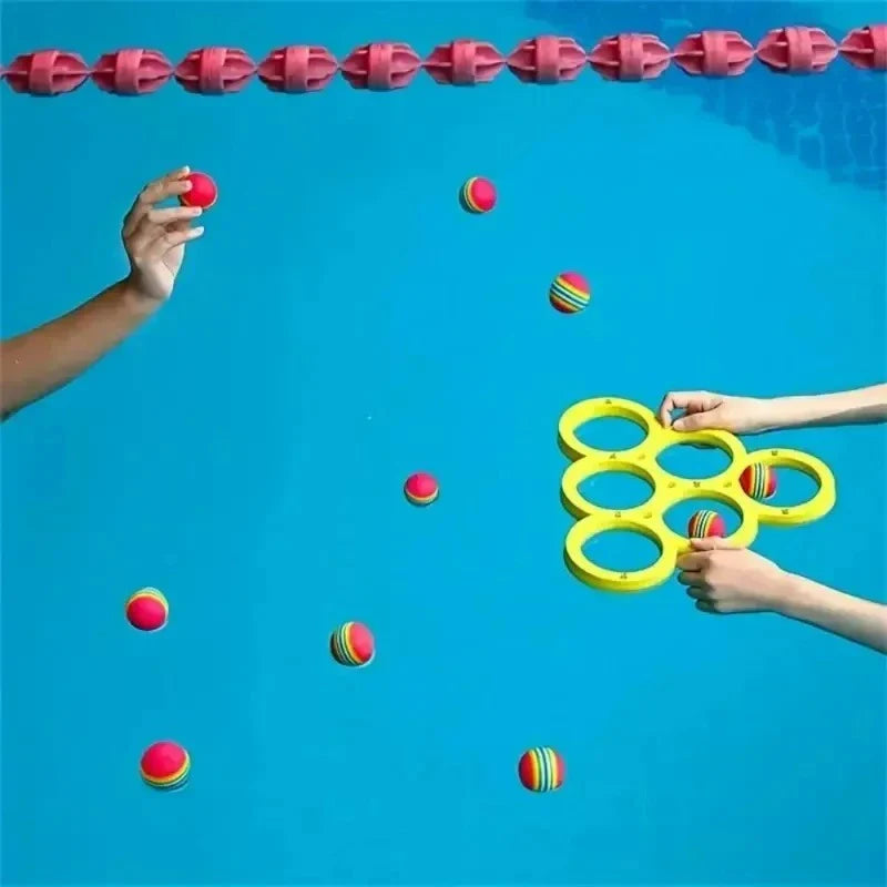 Fun Splash - Splash & Play - Vannringspill