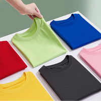 Thumbnail for SimpleWear – Casual & myk – Relax Fit T-skjorte med rund hals