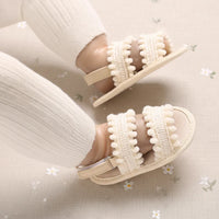 Thumbnail for Baby Girls Sandals – Myke og komfortable – Sommersandaler