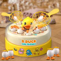 Thumbnail for JumpyDuck – Aktiv og morsom – Duck Catch Board Game