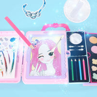 Thumbnail for Glam Draw - Fantasi & moro – sminkesett