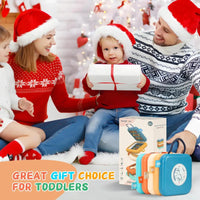 Thumbnail for MiniAdventures – Kreativt og lærerikt – Baby Travel Activity Board