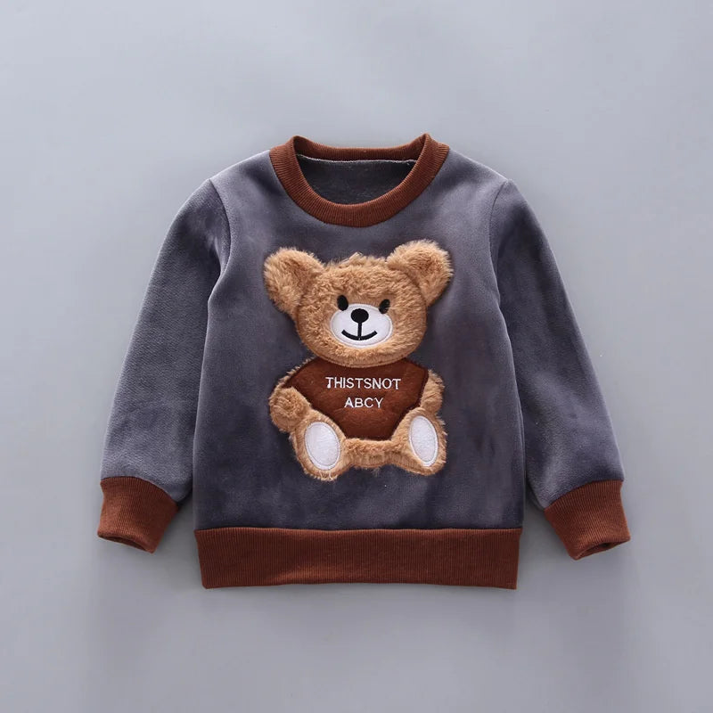 Mini Fashion™ - Komfortabel og varmende - Høst/vinterpakje