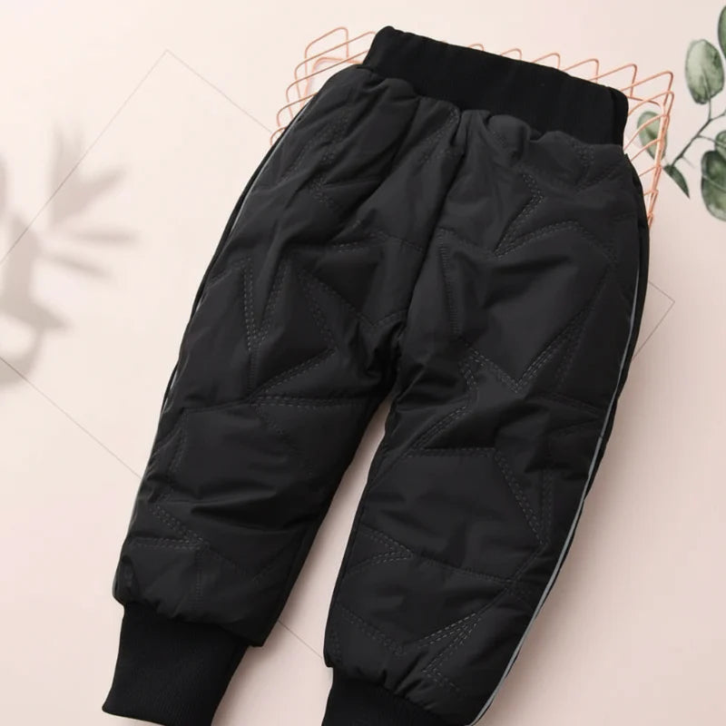SnowPants – Tykk og komfortabel – Skibukse for barn