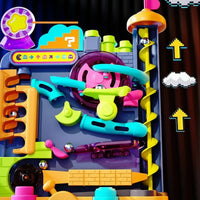 Thumbnail for SmartTrack – Kreativt og lærerikt – Eventyrlig jobb med baller