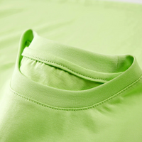 Thumbnail for SimpleWear – Casual & myk – Relax Fit T-skjorte med rund hals
