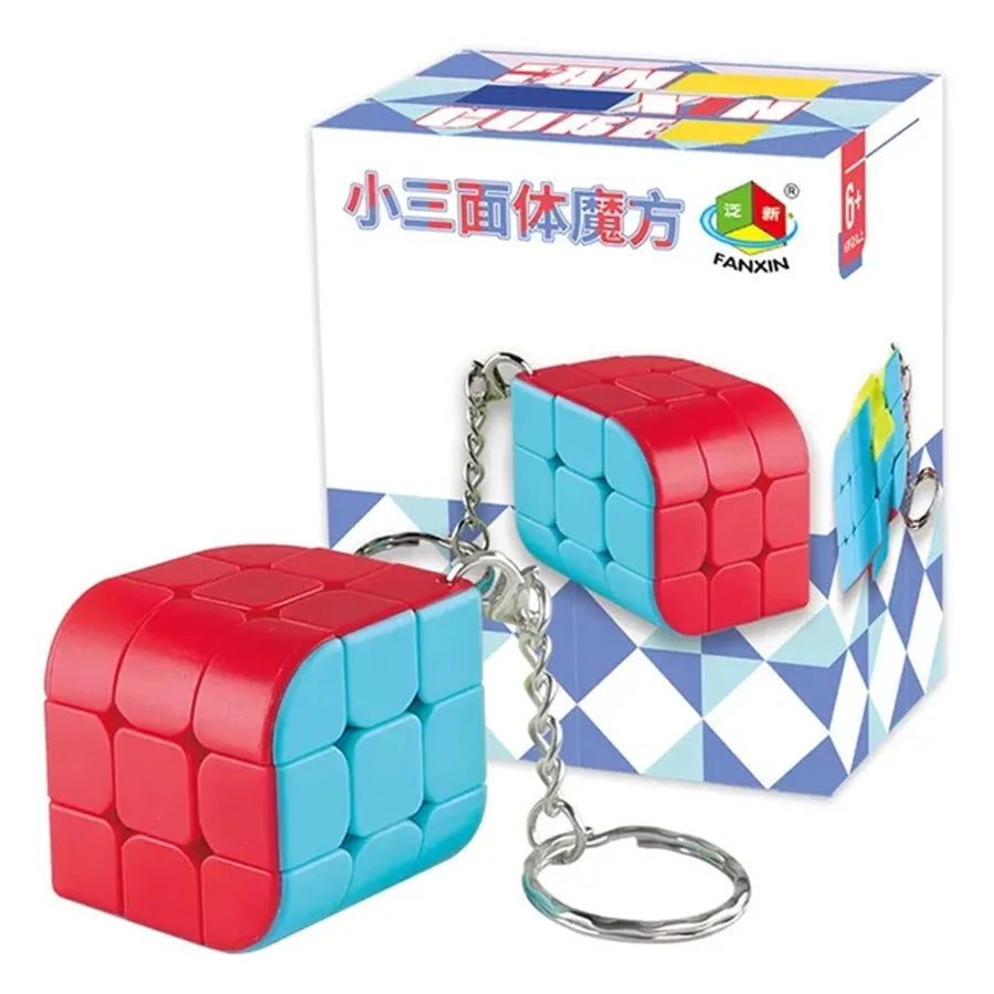 Magic Cube Puzzle™ - Snu, undre deg og løse - Puslespill