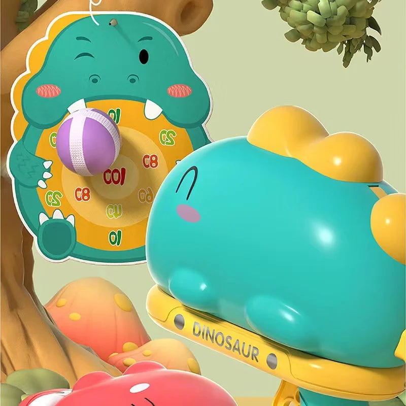 Target Rex™ – Dino Mikpel – Kulepistol og skyteskive