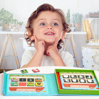 Thumbnail for Montessori Memory Match Game - Lærerikt og kreativt - Memoryspill