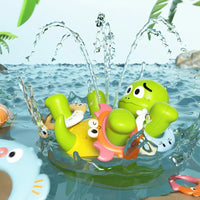 Thumbnail for TurtleJoy – Lære og leke – Svømmende skilpadde for barn