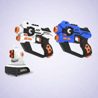 Thumbnail for BattleBeam – Action & moro – Laser Tag