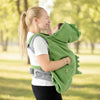 Dinosaur Baby Carrier Cover – Varmt og behagelig – Dino Baby-teppe