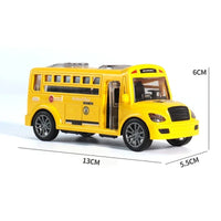 Thumbnail for Schoolbus™ - Bli med på eventyr - Lekebuss