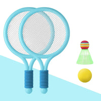 Thumbnail for Racket Tennis – Mik og Smash – Tennis- og badmintonsett