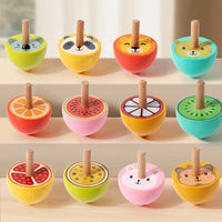 Thumbnail for ColorSpin – Houten & Speels – Tre Fidget Tol