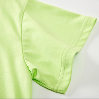 Thumbnail for SimpleWear – Casual & myk – Relax Fit T-skjorte med rund hals