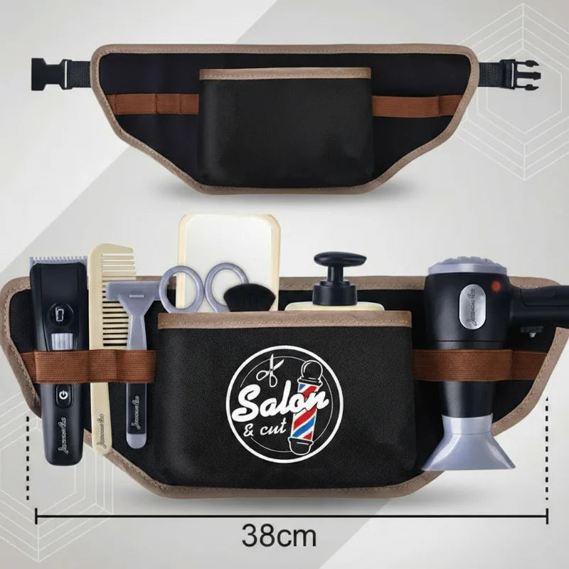 ChicPlay – Kreativt og stilig – Frisørlekesett