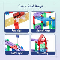 Thumbnail for SmartTrack – Bygg og lek – Magnetiske kreative veier