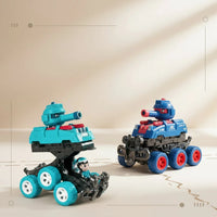 Thumbnail for TankHero – Aktiv og robust - Leketank med skytefunksjon