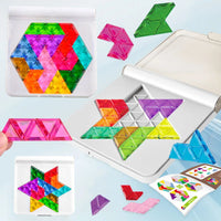 Thumbnail for LogicStar – Kreativt og lærerikt – Puzzlespill