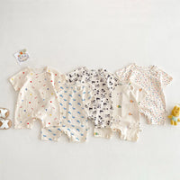 Thumbnail for Mini Fashion – Luftig og søt  – Romper for babyer