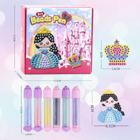 Thumbnail for SparklePen – Kreativt og søtt – DIY-perlesett