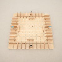 Thumbnail for Wooden Chess Puzzle Game – Strategi & tenkning – Brettspill