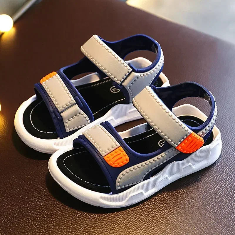 Summer Soft Sole – Komfort og sklisikkerhet – barnesandaler