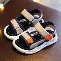 Thumbnail for Summer Soft Sole – Komfort og sklisikkerhet – barnesandaler