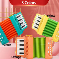 Thumbnail for Mini Accordeon – Rytme og moro – Barnas trekkspill