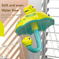 Thumbnail for Dino Shower Spin™ – Sprutende moro – Paraply badeleke