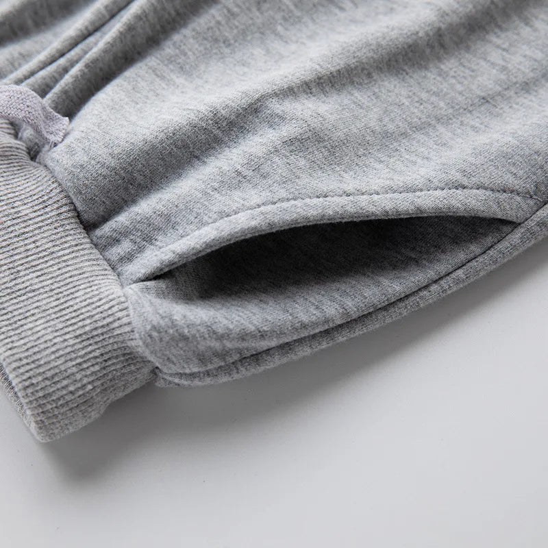 ActiveWear – Kule og fleksible joggebukse for barn