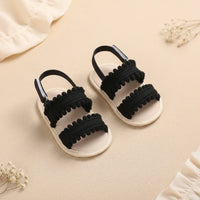 Thumbnail for Baby Girls Sandals – Myke og komfortable – Sommersandaler
