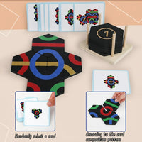 Thumbnail for LogicStack – Smart og lærerikt – Form- og tall-sorteringsspill