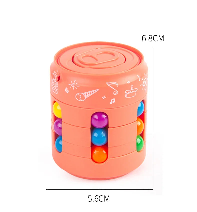 Magic Fidget Cube Game™️ - Stressfri lek - Fidget Toys