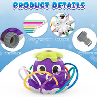Thumbnail for Octopus Sprinkler™ – Sprutende Blekksprut - Vannlek i hagen