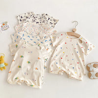 Thumbnail for Mini Fashion – Luftig og søt  – Romper for babyer
