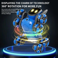Thumbnail for MiniMechDog – High-Tech & Morsomt – RC-leketøy