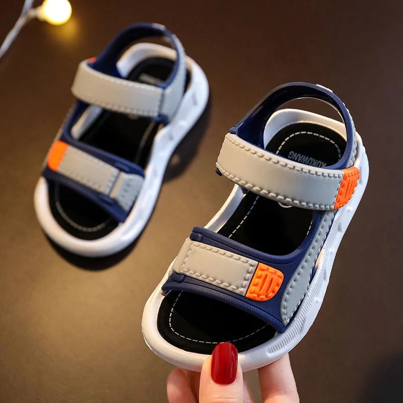 Summer Soft Sole – Komfort og sklisikkerhet – barnesandaler